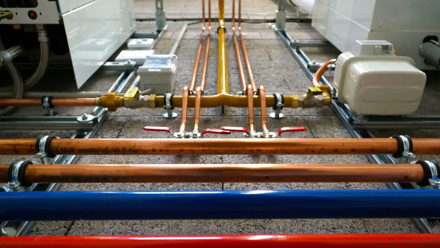 Gas Piping & Drainage Solutions